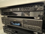 Technics Technics kasetçalar, radyo, cd, md, ekolayzer