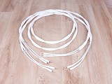 Chord Company Sarum high end audio speaker cables 3,0 metre