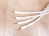 Chord Company Sarum high end audio speaker cables 3,0 metre
