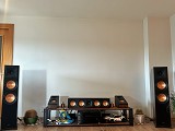 Klipsch RF8000F , RF600M , RP500SA , RP504C , SPL150