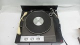 Garrard 401 in Plinth with SME 3009 and Shure Cartridge