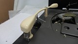 Garrard 401 in Plinth with SME 3009 and Shure Cartridge