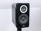 TAD ME1-K Micro Evolution One highend audio speakers with original TAD stands