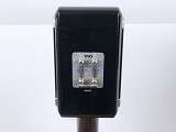 TAD ME1-K Micro Evolution One highend audio speakers with original TAD stands