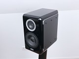 TAD ME1-K Micro Evolution One highend audio speakers with original TAD stands