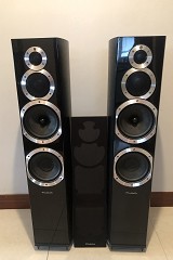 Wharfedale Diamond 10.7