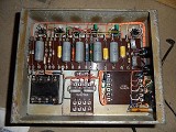 Leak TL12.1 Valve Power Amplifier for Restoration