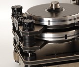 Kronos Pro with with Black Beauty tonearm and SCPS-1 power supply