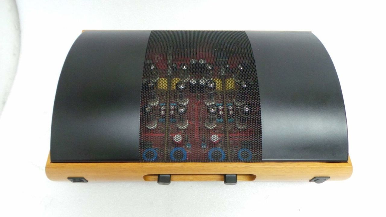 Beard Audio 3060 MK 2 Integrated Dual Mono Valve Amplifier Beard 3060