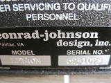 Conrad Johnson LP140M Valve Monoblocks