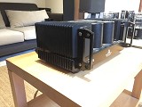 Mitsubishi DA-A15DC STEREO 