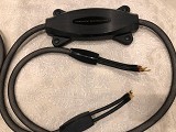 Transparent Audio Reference MM
