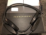 Transparent Audio Reference MM2