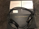 Transparent Audio Reference MM2