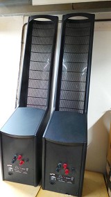 Martin Logan Ascent Electrostatic Loudspeakers