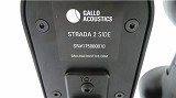 Gallo Acoustics Strada 2 Speakers with Stands