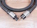 VYDA Orion Reference highend audio power cable 1,8 metre