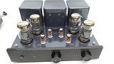 Cayin Audio Europe CS55A Integrated KT88 PP Valve Amplifier with Remote