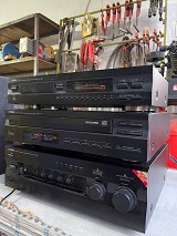 Yamaha YAMAHA AX-396 — COC 575 — CDX393