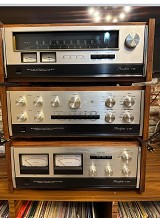 Accuphase Accuphase p300 c200 t100 
