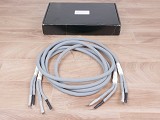Silnote Audio  Anniversary Master Reference highend audio speaker cables 3,0 metre