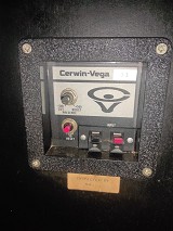 Cerwin Vega D3