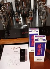 Ayon Audio Spirit V integrated tube amplifier