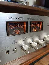 H.H. Scott 460A