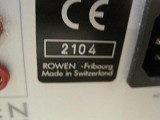 Rowen Audio Absolute One Monoblock Power Amps