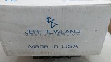 Jeff Rowland 625 Power Amp REV A