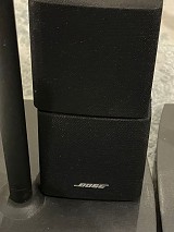 Bose Bose and Kenwood speakers 