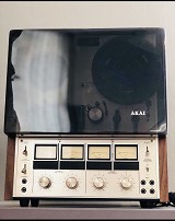 Akai Akai 202D-SS Surround Stereo Tape Deck (1973-76)