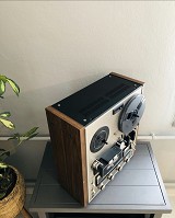 Akai Akai 202D-SS Surround Stereo Tape Deck (1973-76)