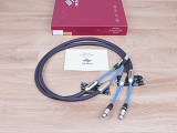 Siltech Cables Empress Double Crown G7 Royal Signature highend audio interconnects XLR 1,5 metre