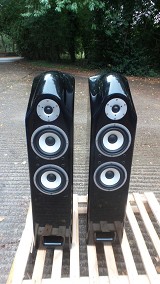 Hansen Audio Knight Loudspeakers