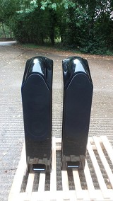 Hansen Audio Knight Loudspeakers