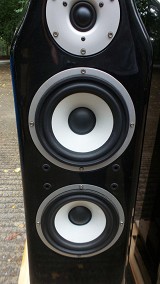 Hansen Audio Knight Loudspeakers