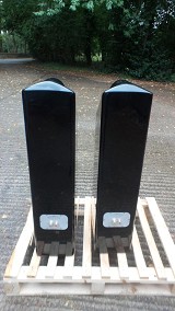 Hansen Audio Knight Loudspeakers