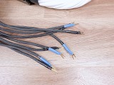 Signal Projects Avaton highend audio bi-wired speaker cables 2,0 metre