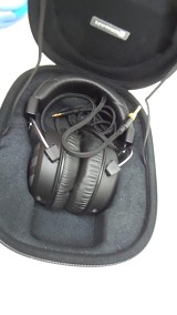 Beyerdynamic T5P Headphones Boxed