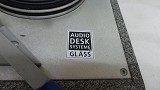 Audiodesksysteme Glass CD Sound Improver