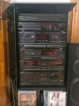 Technics SL-J110A, ST-X901L, RS-X501, SL-PJ37, SH-B66, SU-X501, SB-CD977