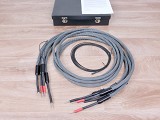 Dyrholm Vision highend audio speaker cables 2,5 metre