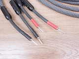 Dyrholm Vision highend audio speaker cables 2,5 metre