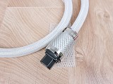 Audiomica Laboratory Consequence ALLBIT high end audio power cable 1,5 metre