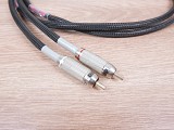 Kondo Audionote KSL-LP highend silver audio interconnects RCA 1,0 metre