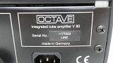 Octave Audio V80 Integrated Amplifier & Black Box PSU