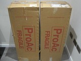 ProAc D28 Speakers Boxed