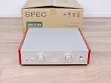 SPEC Corporation RSA-777EX highend audio integrated amplifier NEW