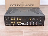 Gold Note IS-1000 Deluxe highend audio Integrated Amplifier – Phono Preamp – DAC – Streamer